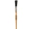 Кисть HARRIS ESSENTIALS плоская с черной синтетической щетиной 12 мм 27004 4