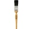 Кисть HARRIS ESSENTIALS плоская с черной синтетической щетиной 25 мм 27010 2
