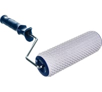 Декоративный жесткий валик STMDECOR Вязка резиновый 2202TS