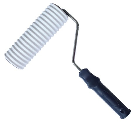 Декоративный жесткий валик STMDECOR Кора Дуба резиновый 2204TS