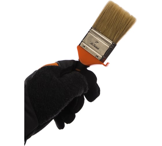 Флейцевая кисть HARDEN Дали профессиональная, 51 мм 620122