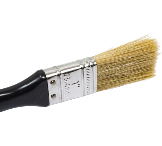 Флейцевая кисть HARDEN Гоген 25 мм 620101