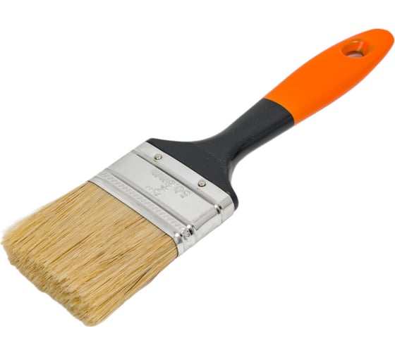 Флейцевая кисть HARDEN Гоген 50 мм 620102