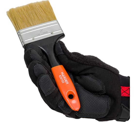 Флейцевая кисть HARDEN Гоген 76 мм 620103