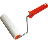 Велюровый ролик In Work длина 180 мм, диаметр 48 мм, ворс 4 мм, бюгель 6 мм, 02342