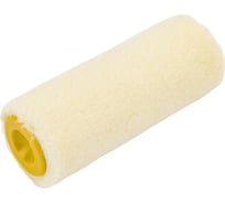 Велюровый ролик , миди, In Work  30/38 мм, ворс 4 мм, 100 мм,  02648