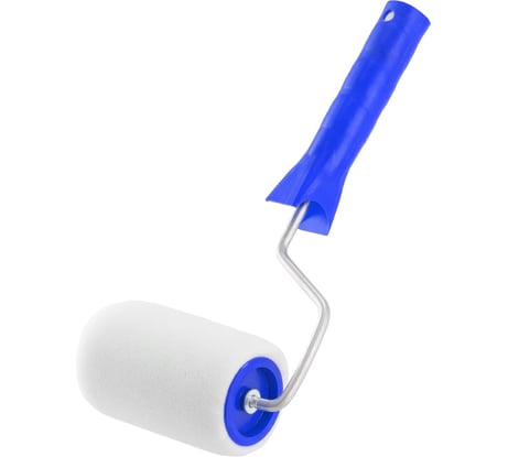 Валик КЭС поролоновый 100 мм в сборе, 48 мм, бюгель 6 мм 10310000