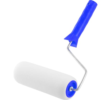 Валик КЭС поролоновый 200 мм в сборе, 48 мм, бюгель 6 мм 10310002