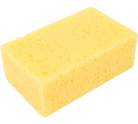 Губка для плитки для удаления остатков полимерной и цементной затирки (165x100x60 мм) NEO Tools 50-282