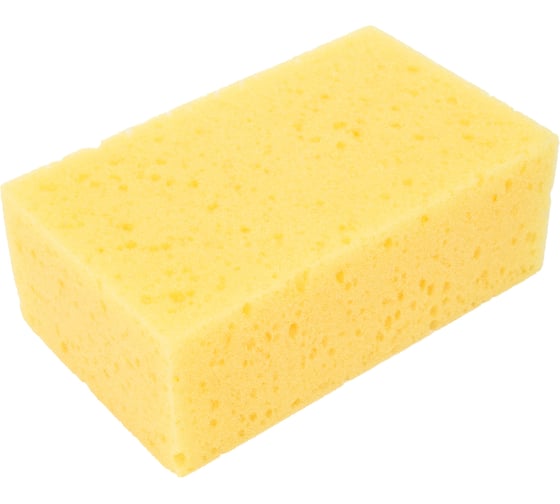 Губка для плитки для удаления остатков полимерной и цементной затирки (165x100x60 мм) NEO Tools 50-282