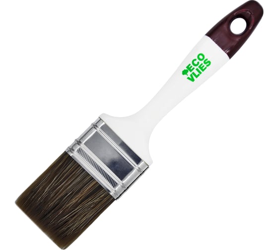 Кисть Ecovlies EUROTOP BROWN 70mm 5030170