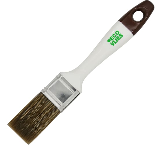 Кисть Ecovlies EUROTOP BROWN 30mm 5030130