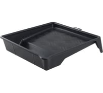 Кювета ванночка для краски КЭС 170x290 мм, черная 13000029