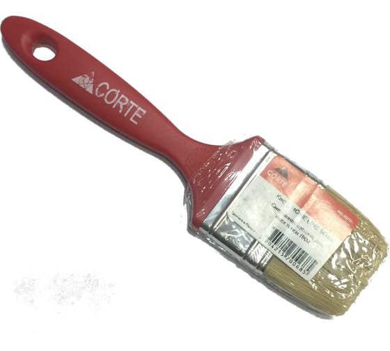 Кисть CORTE HOME LINE 60мм смешанная щетина, для всех типов ЛКМ 200 600 1