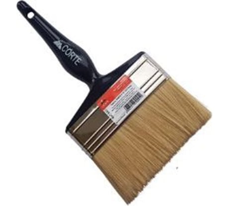 Кисть CORTE PRESTIGE 3" 76мм синтетическая щетина 741300