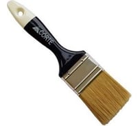 Кисть CORTE ENGLAND 2,5" 63мм синтетическая щетина 810250