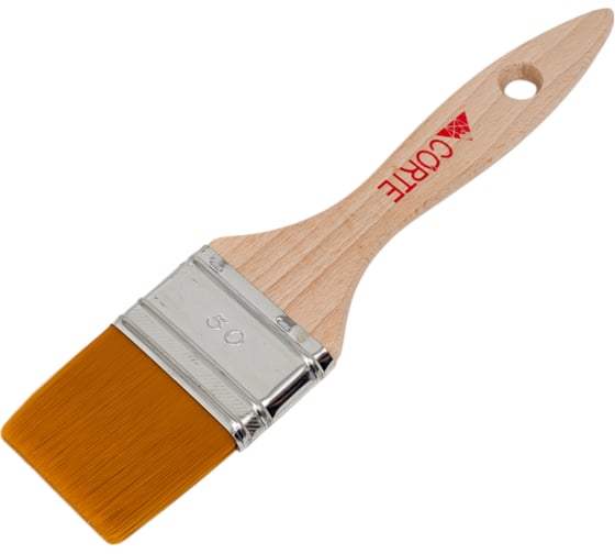 Кисть CORTE EPOXY 50мм, синтетическая щетина 230500