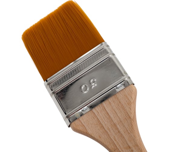 Кисть CORTE EPOXY 50мм, синтетическая щетина 230500