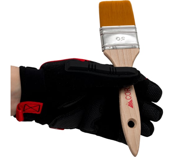 Кисть CORTE EPOXY 50мм, синтетическая щетина 230500