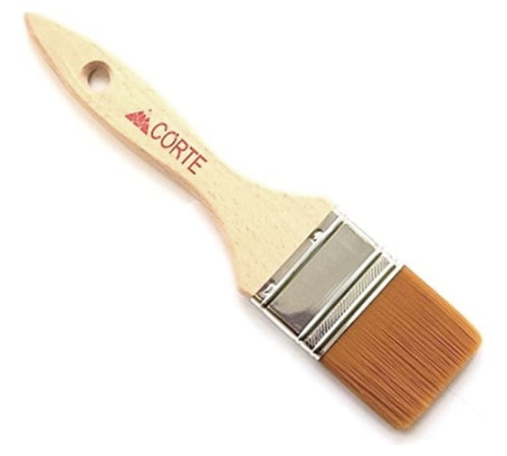 Кисть CORTE EPOXY 50мм, синтетическая щетина 230500