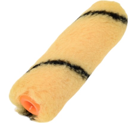 Сменный мини-ролик Стройштуки 100 мм, ворс 11 мм, Тигр УТ-00029753