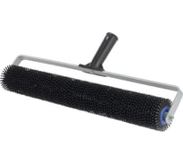 Игольчатый валик КЭС 500 мм, 72 мм, черный, пластиковая тулейка 10300005