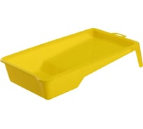 Кювета (ванночка) для краски КЭС 170x290 мм, черная 13000031
