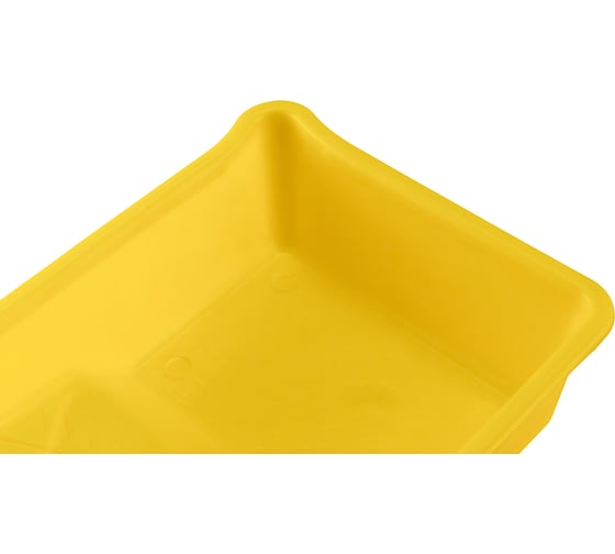 Кювета (ванночка) для краски КЭС 170x290 мм, черная 13000031