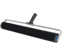 Игольчатый валик КЭС 600 мм, 72 мм, черный, пластиковая тулейка 10300006