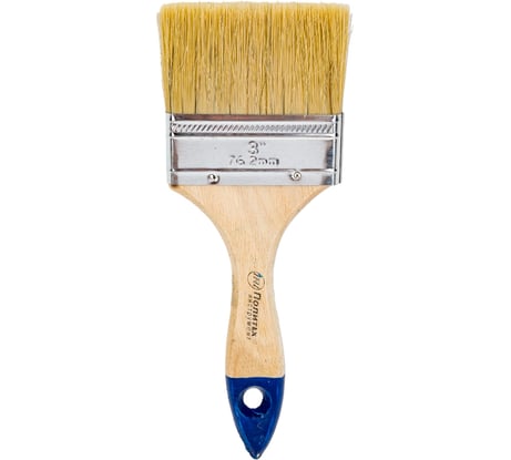 Флейцевая кисть Политех светлая щетина 3 СТАНДАРТ 1501030