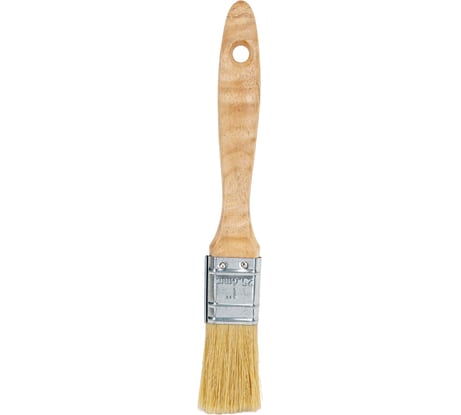 Флейцевая кисть Политех светлая щетина 1 ЛЮКС 1505010