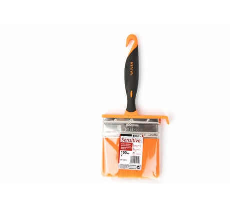 Флейцевая кисть VaiVen Velourex трехкомпонентная, 100 мм 59050