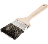 Кисть для антисептиков HAMMER Flex 237-015 100х14 дерев. ручка 538991