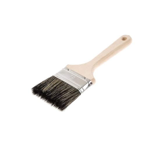 Кисть для антисептиков HAMMER Flex 237-015 100х14 дерев. ручка 538991