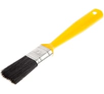 Кисть для эмалей HAMMER Flex 237-016 25х12 пласт. ручка 538992