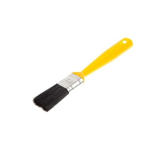 Кисть для эмалей HAMMER Flex 237-016 25х12 пласт. ручка 538992 1