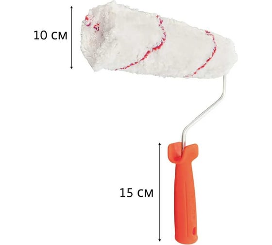 Малярный валик  Rolart Satine 25 Cm 100006