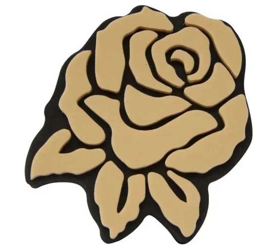 Штамп для декора Korvus эффект Роза 0309504 Лк-00009656 1
