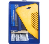 Набор для поклейки обоев Toolberg 4 предмета, Россия, Т4Р СК 3004004 ЛА-00002951