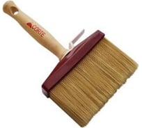 Кисть-макловица CORTE PROFI 100x30мм отборная синтетическая 143100