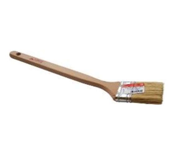 Угловая кисть CORTE EXTRA 2,5" 63мм синтетическая щетина 112250