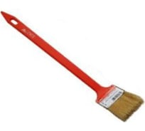 Кисть угловая CORTE HOME LINE 1" 25мм смешанная щетина 110100
