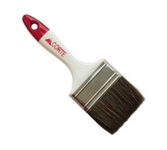 Кисть CORTE WOODMASTER 50мм смешанная щетина 730500 1
