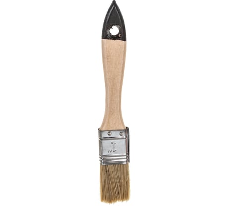 Кисть РОССНА "ДОБРОТНАЯ" 25 мм Р860161