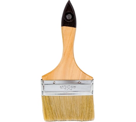 Кисть РОССНА "ДОБРОТНАЯ" 100 мм Р860171