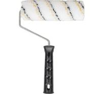 Валик с ручкой РОССНА "МИКРОФИБРА" 180 мм Р860741