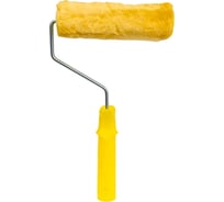 Валик с ручкой РОССНА "ВЕЛЮР" 180 мм Р860733