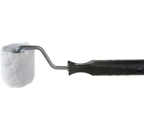 Валик с ручкой РОССНА "ИСКУССТВЕННЫЙ МЕХ" 50 мм Р860761