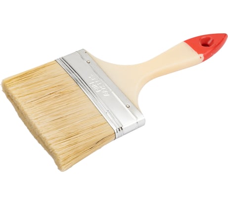 Кисть РОССНА "НАДЕЖНАЯ" 100 мм Р860775