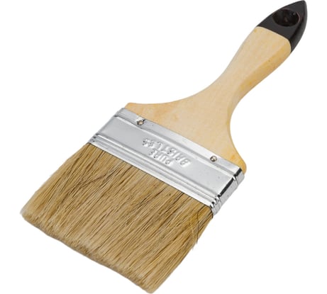 Кисть РОССНА "ДОБРОТНАЯ" 75 мм Р860169